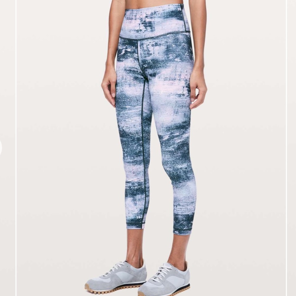 Lululemon Wunder Under High-Rise Tight 25”